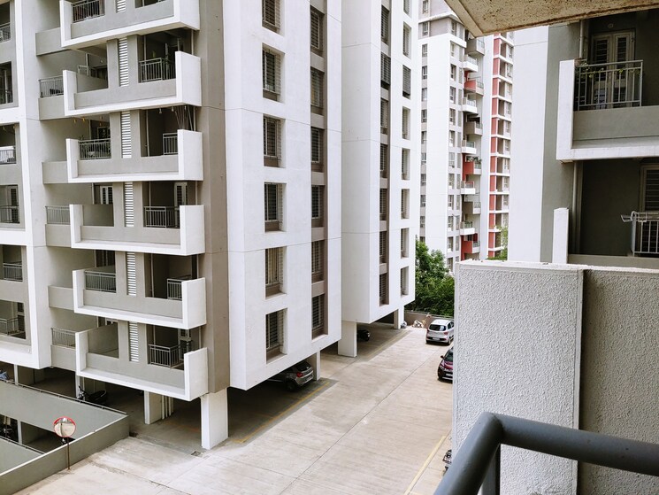 Exterior View, suyog-padmavati-hills 2 Bedroom 638 Sq.Ft. Apartment In Bavdhan Pune 7707107