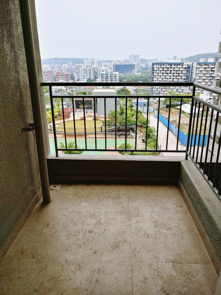 Balcony, suyog-padmavati-hills 2 Bedroom 638 Sq.Ft. Apartment In Bavdhan Pune 7707107