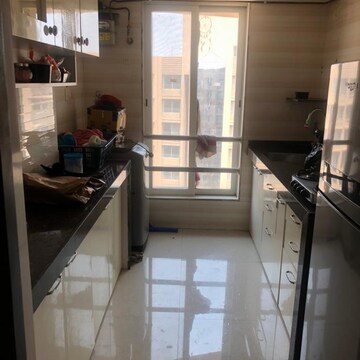 Kitchen in 1 BHK Apartment at Silicon Park, Jankalyan Nagar – for Sale