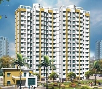 1 BHK Apartment For Rent in Raunak Unnathi Greens Kasarvadavali Thane  7707148