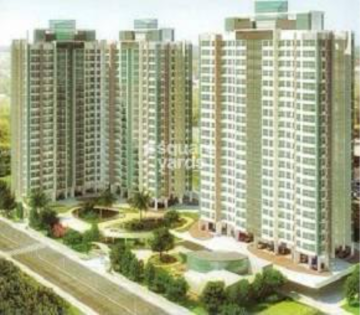 2 BHK Apartment For Resale in Royal Oasis Jankalyan Nagar Mumbai  7707159