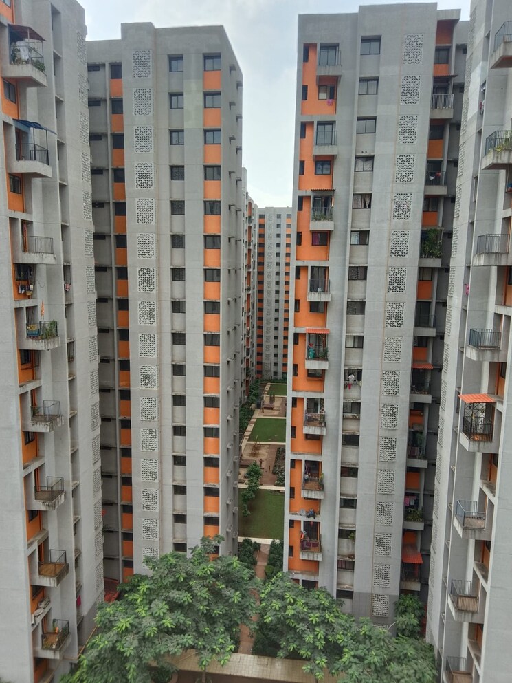 Exterior View, lodha-palava-city 2 Bedroom 743 Sq.Ft. Apartment In Dombivli East Thane 7707158