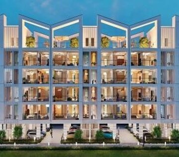 3.5 BHK Builder Floor For Sale in Signature Global Daxin Vistas, Bhondsi