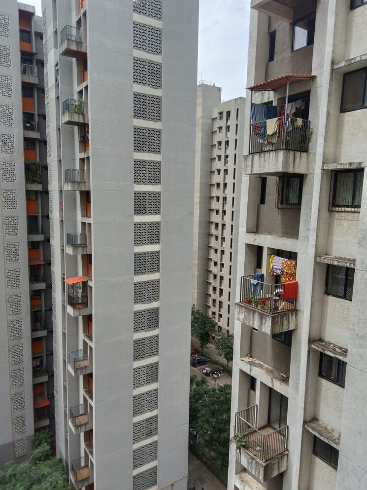 Exterior View, lodha-palava-city 2 Bedroom 743 Sq.Ft. Apartment In Dombivli East Thane 7707158