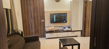 Living Room in 2.5 BHK Apartment at Jyoti Sadan Mahim, Mahim – for Sale