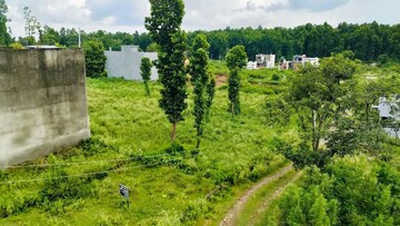  Plot – Garden View at Raipur Road - for Sale