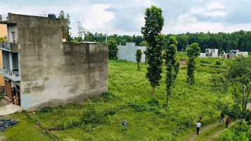  Plot – Garden View at Raipur Road - for Sale