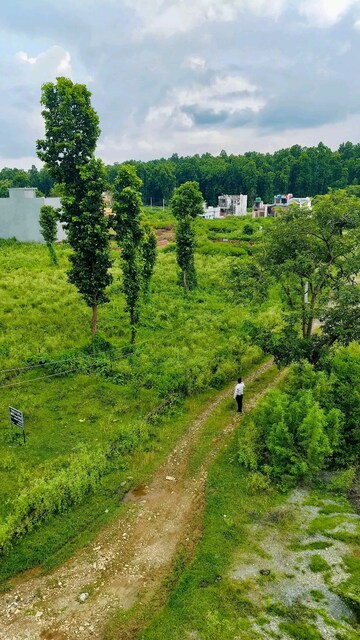  Plot – Garden View at Raipur Road - for Sale