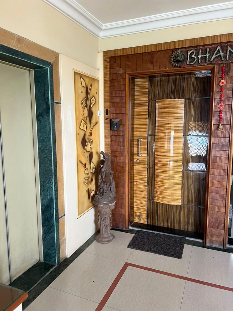 Exterior View, beverly-park 2 Bedroom 1200 Sq.Ft. Apartment In Nerul Navi Mumbai 7707219