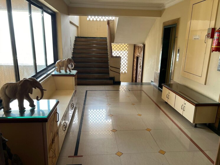 Living Room, beverly-park 2 Bedroom 1200 Sq.Ft. Apartment In Nerul Navi Mumbai 7707219