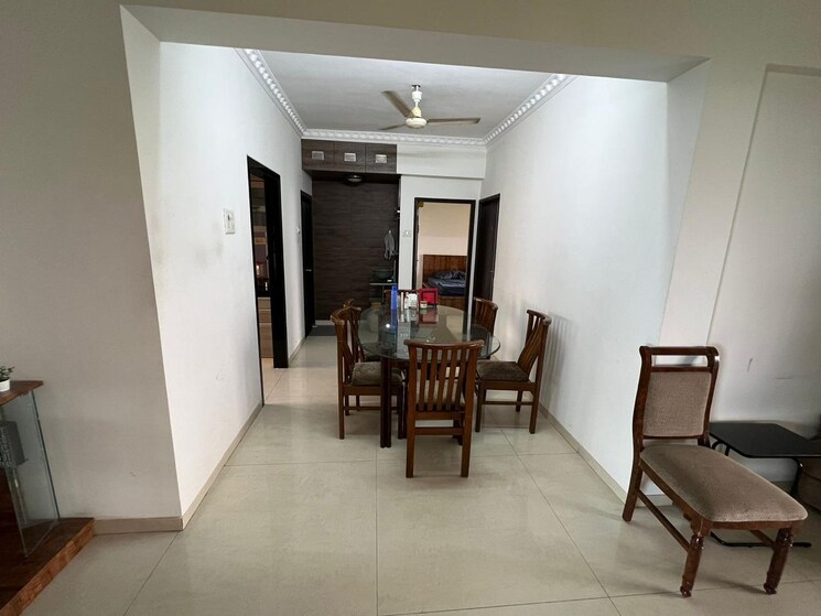 Living Room, beverly-park 2 Bedroom 1200 Sq.Ft. Apartment In Nerul Navi Mumbai 7707219