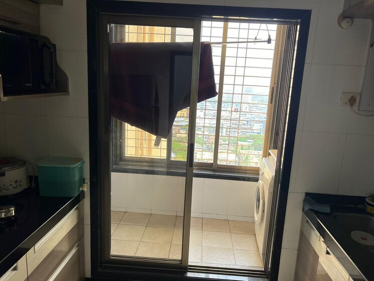 Kitchen, beverly-park 2 Bedroom 1200 Sq.Ft. Apartment In Nerul Navi Mumbai 7707219