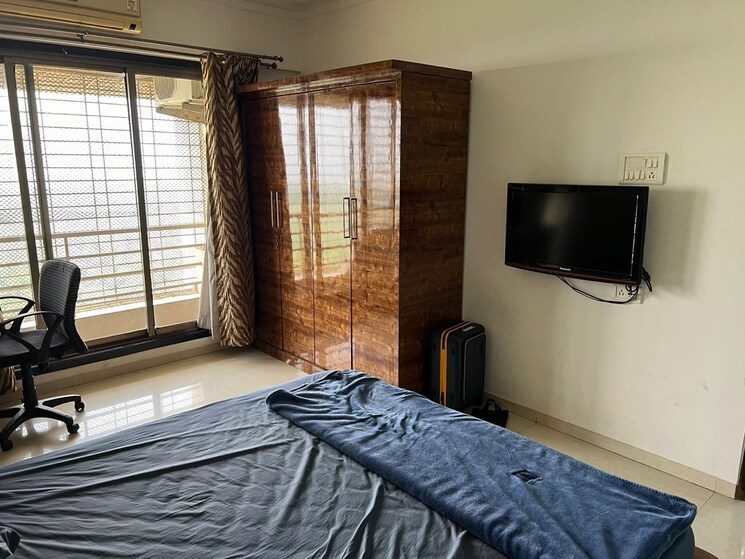 Bedroom, beverly-park 2 Bedroom 1200 Sq.Ft. Apartment In Nerul Navi Mumbai 7707219