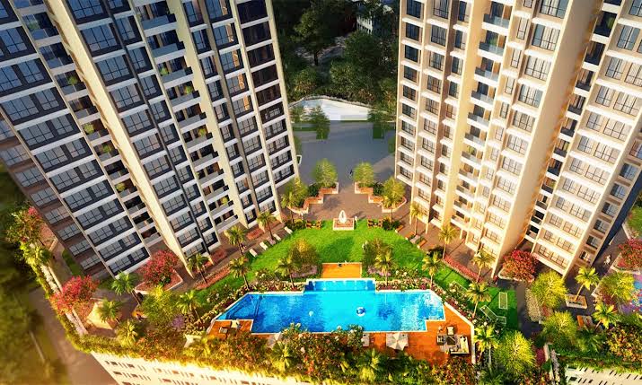 1 BHK Apartment For Resale in Satyam Regents Park Kharghar Navi Mumbai  7707215