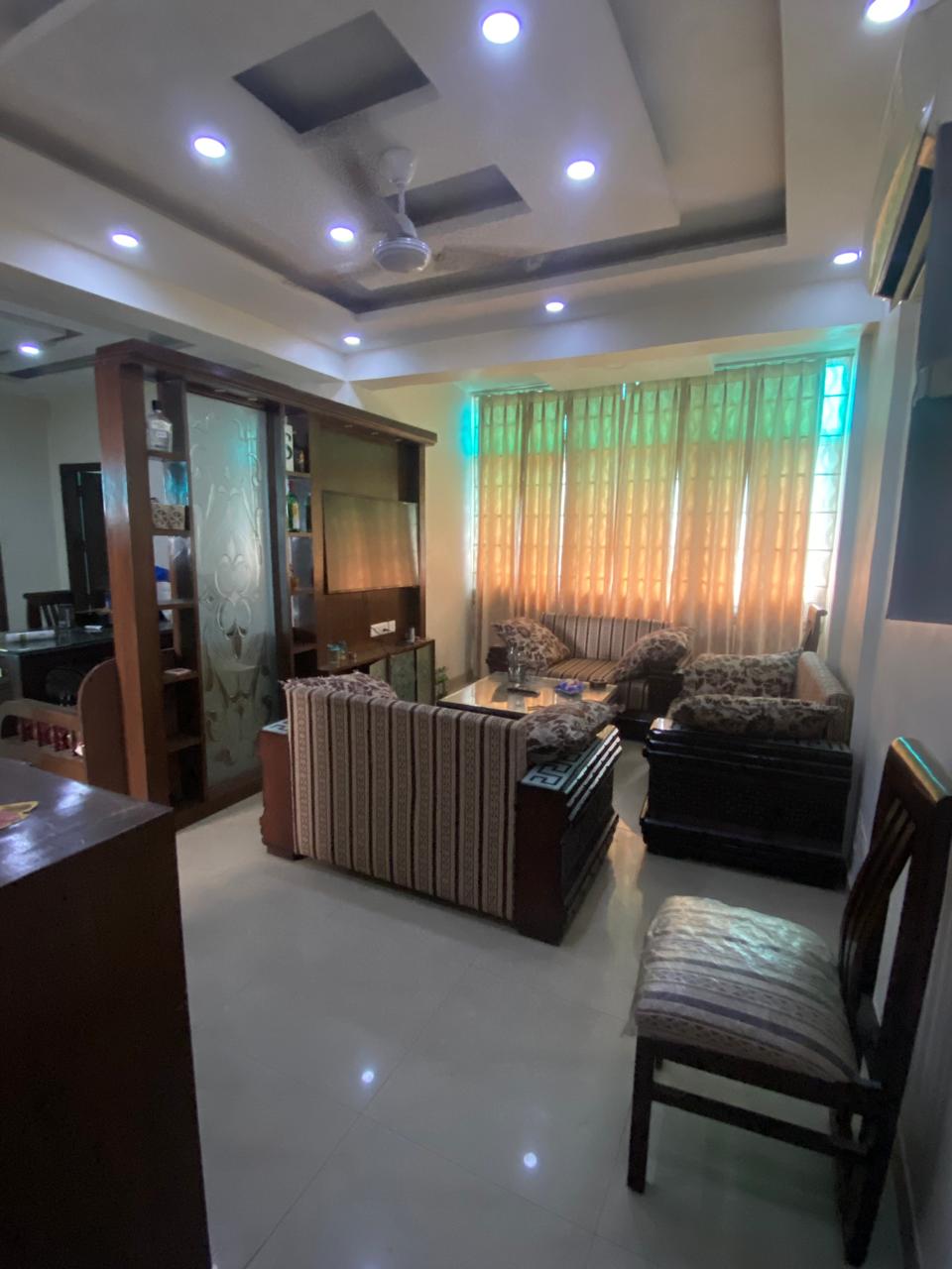 3 BHK Apartment For Rent in Bollywood Esencia Ghazipur Zirakpur  7707190