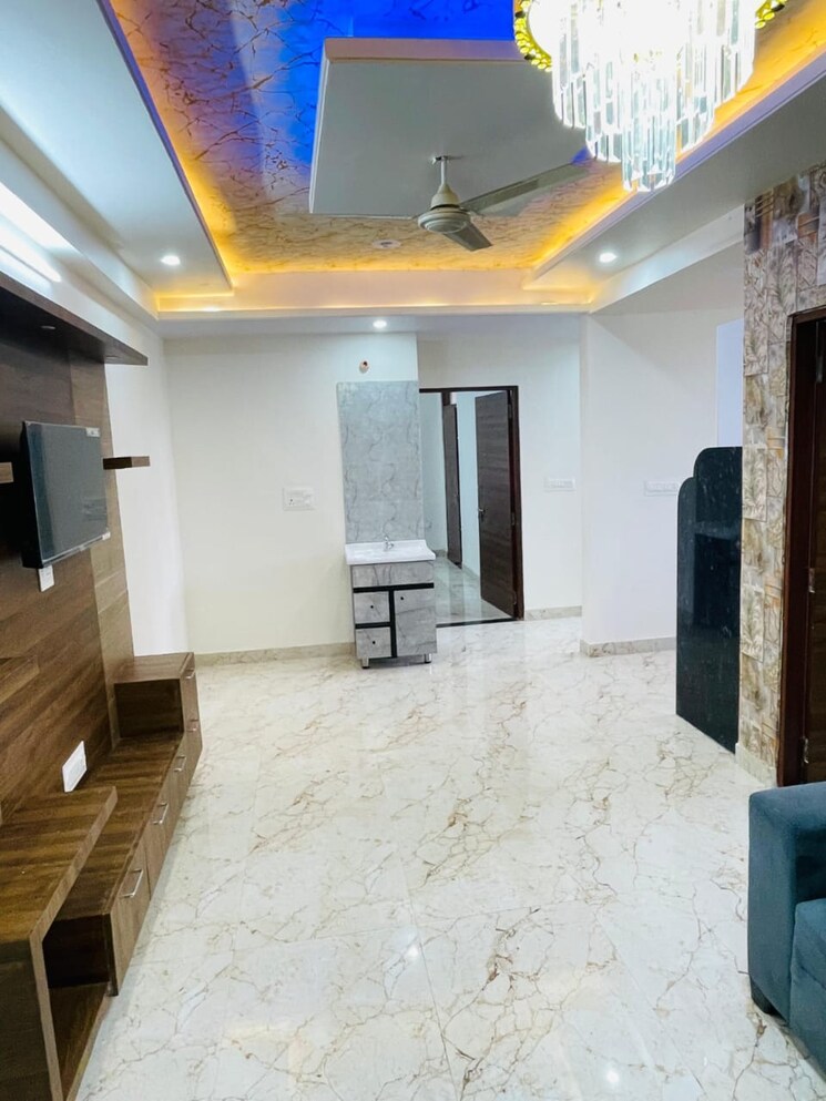 Kitchen, mansarovar 3 Bedroom 1200 Sq.Ft. Apartment In Mansarovar Jaipur 7707254