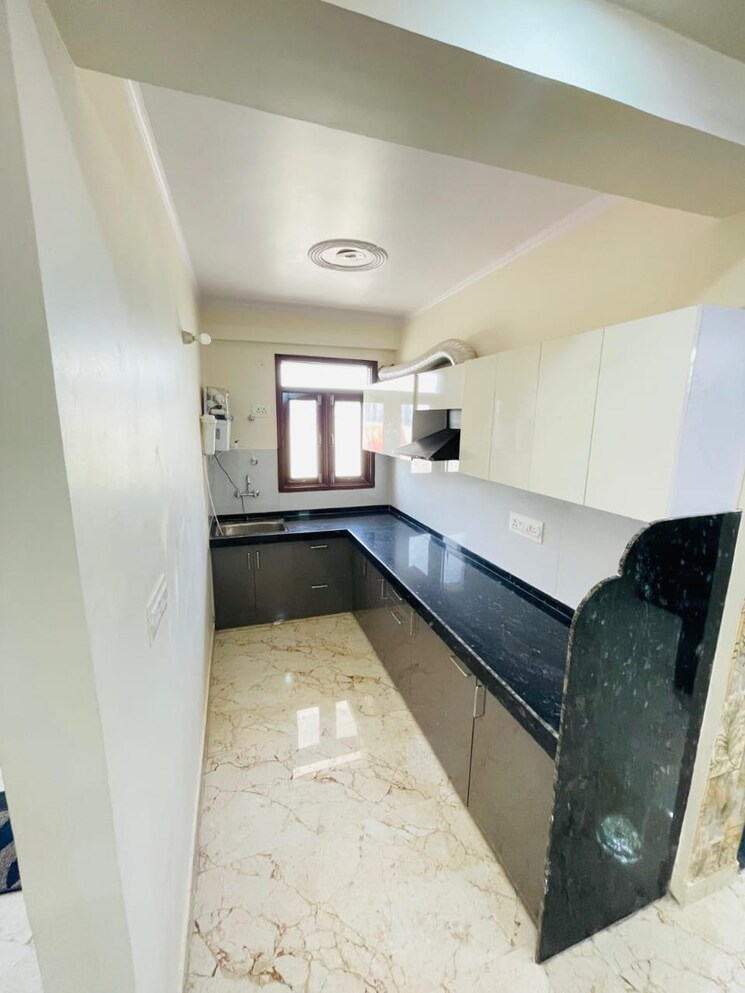 Kitchen, mansarovar 3 Bedroom 1200 Sq.Ft. Apartment In Mansarovar Jaipur 7707254