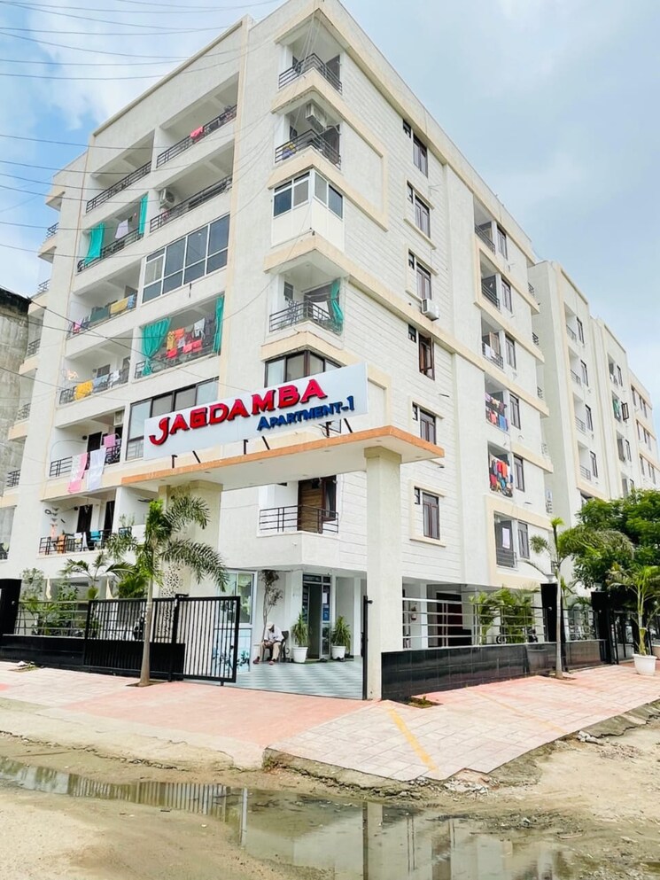 Exterior View, mansarovar 3 Bedroom 1200 Sq.Ft. Apartment In Mansarovar Jaipur 7707254