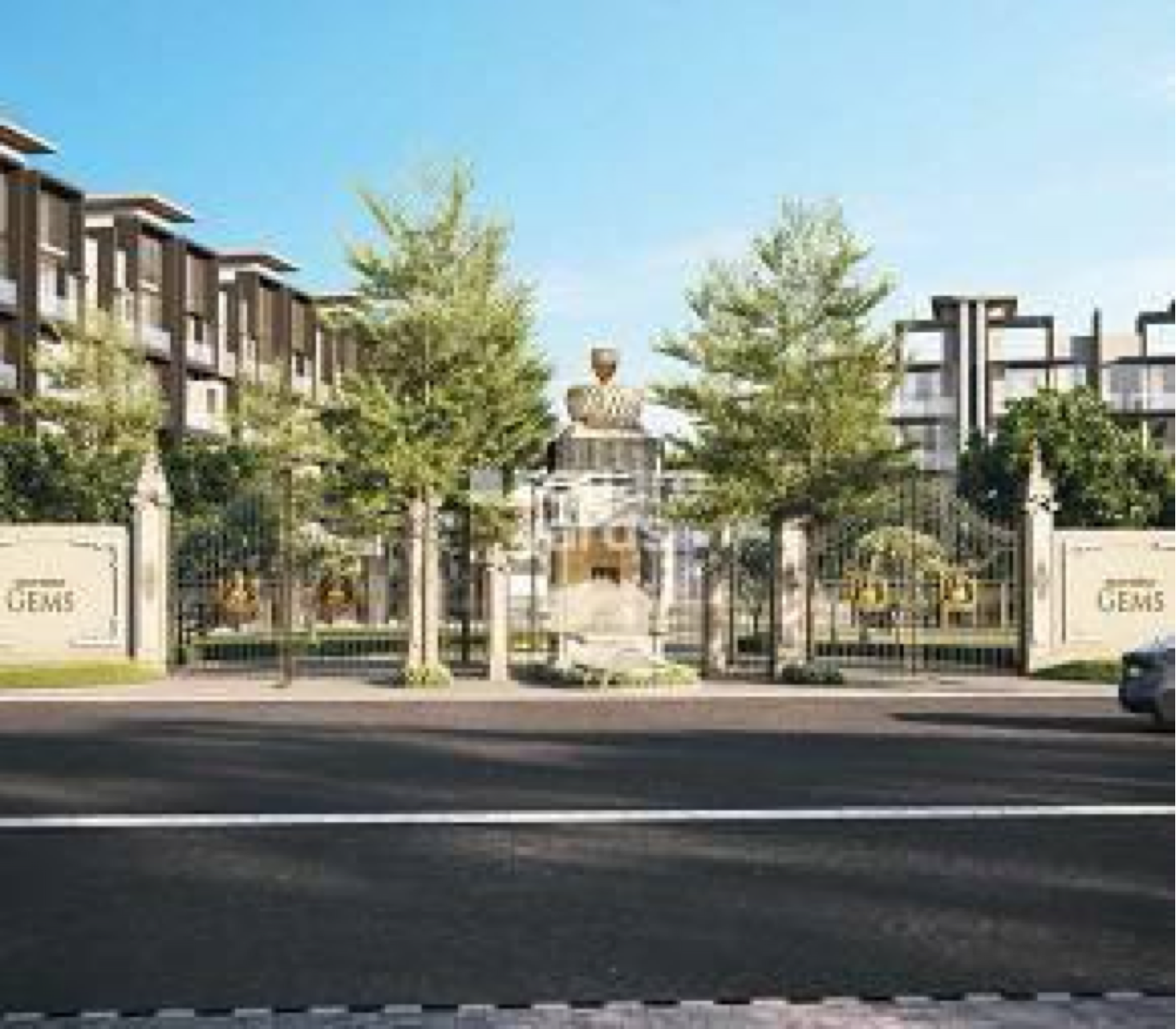 3 BHK Apartment For Resale in Smart World Gems Sector 89 Gurgaon  7707250