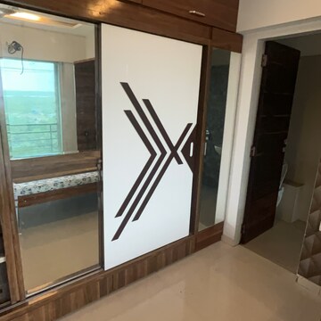 Staircase in 2 BHK Apartment at Gurukrupa Smiles Marina Enclave, Jankalyan Nagar – for Sale