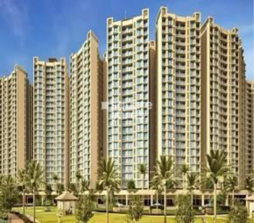 2 BHK Apartment For Resale in Gurukrupa Smiles Marina Enclave Jankalyan Nagar Mumbai  7707262