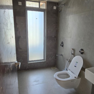 Bathroom in 2 BHK Apartment at Dotom Isle, Jankalyan Nagar – for Sale