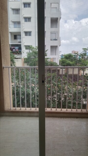 Balcony in 2 BHK Apartment at Vedant Kingston Serene, Undri – for Sale