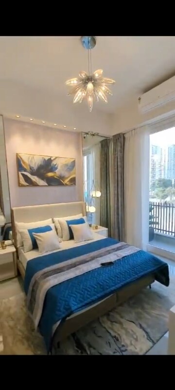Bedroom in 3 BHK Builder Floor at Signature Global Daxin Vistas, Bhondsi – for Sale