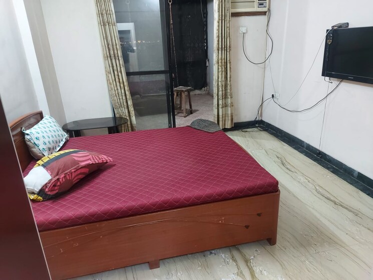 Bedroom, nancy-palace 3 Bedroom 1600 Sq.Ft. Apartment In Wanowrie Pune 7707288
