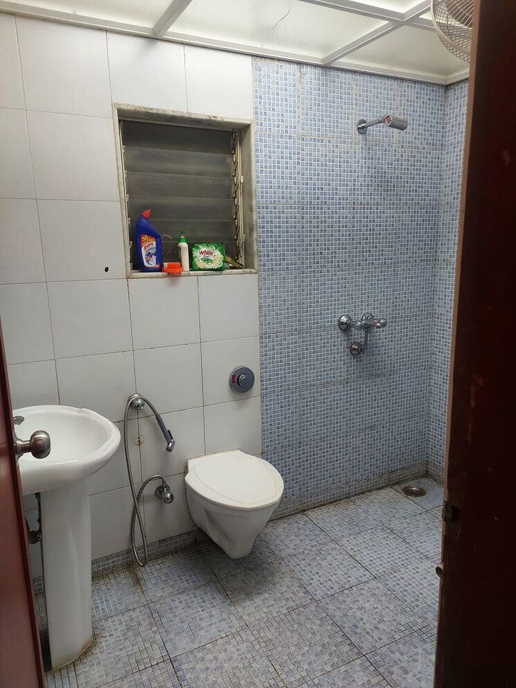 Bathroom, nancy-palace 3 Bedroom 1600 Sq.Ft. Apartment In Wanowrie Pune 7707288