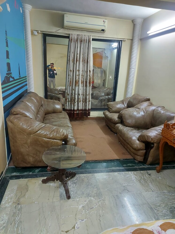 Living Room, nancy-palace 3 Bedroom 1600 Sq.Ft. Apartment In Wanowrie Pune 7707288