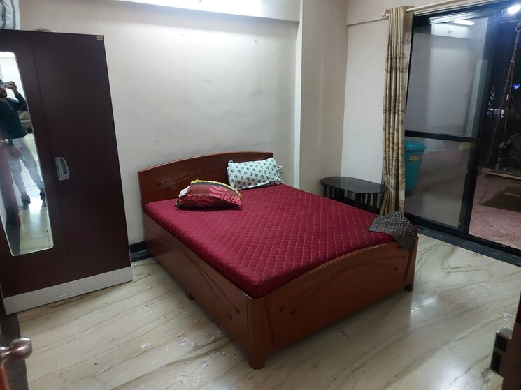 Bedroom, nancy-palace 3 Bedroom 1600 Sq.Ft. Apartment In Wanowrie Pune 7707288