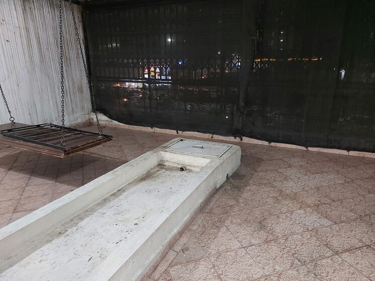 Balcony, nancy-palace 3 Bedroom 1600 Sq.Ft. Apartment In Wanowrie Pune 7707288