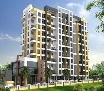 2 BHK Apartment For Rent in Ashtavinayak Aster Wagholi Pune  7707316