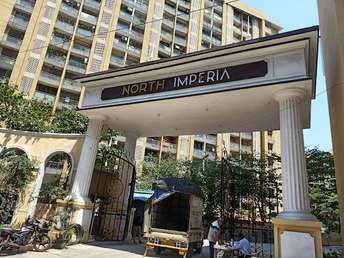 1 BHK Apartment For Rent in JP North Imperia Tower 2 Mira Road Mumbai  7707295