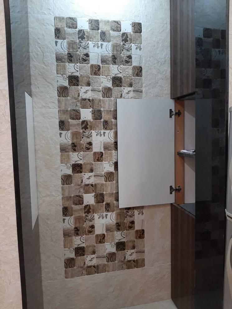 Bathroom, aditya-nisarg-palms 2 Bedroom 838 Sq.Ft. Apartment In Bavdhan Pune 7707294