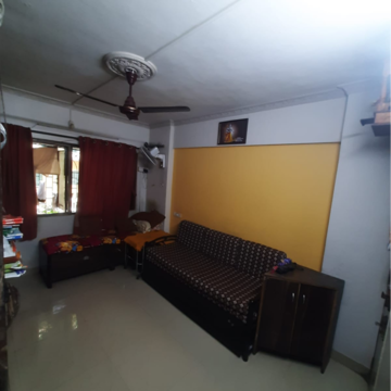 1 RK Apartment For Rent in Rose Garden CHS Santacruz Santacruz East Mumbai  7707334