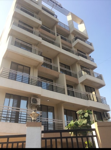 1 BHK Apartment For Resale in Aishwarya Apartment Panvel Khanda Colony Navi Mumbai  7707399