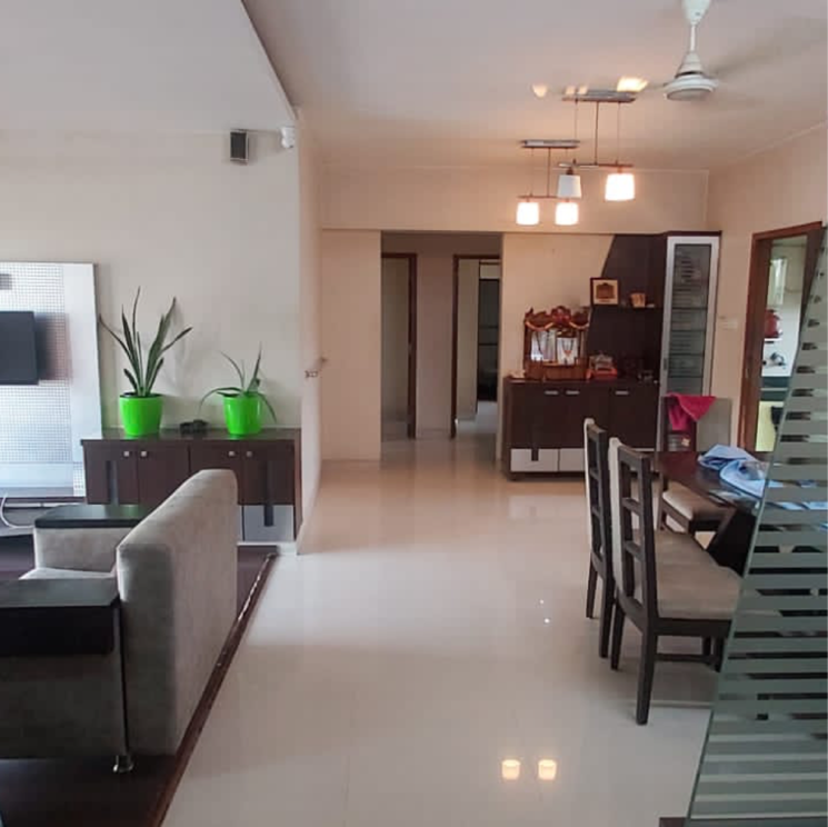 Gym, k-raheja-interface-heights 3 Bedroom 883 Sq.Ft. Apartment In Mindspace Mumbai 7707414