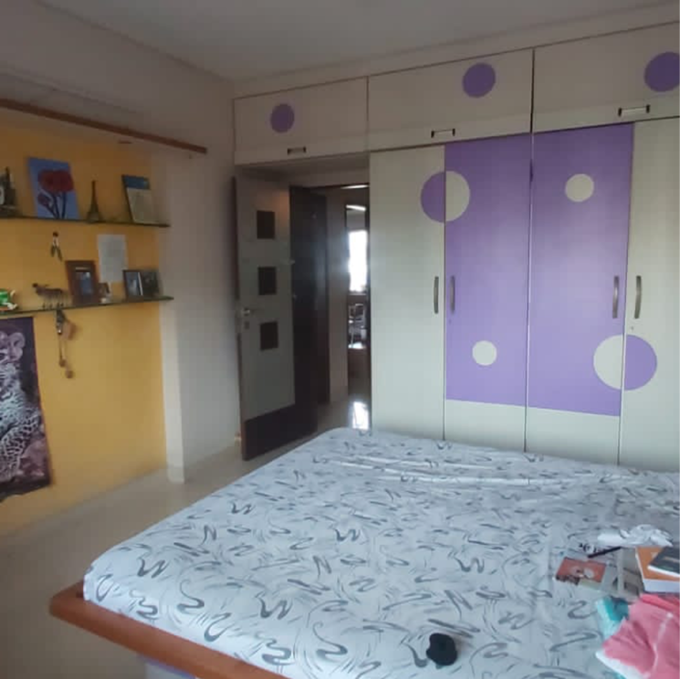 Bedroom, k-raheja-interface-heights 3 Bedroom 883 Sq.Ft. Apartment In Mindspace Mumbai 7707414