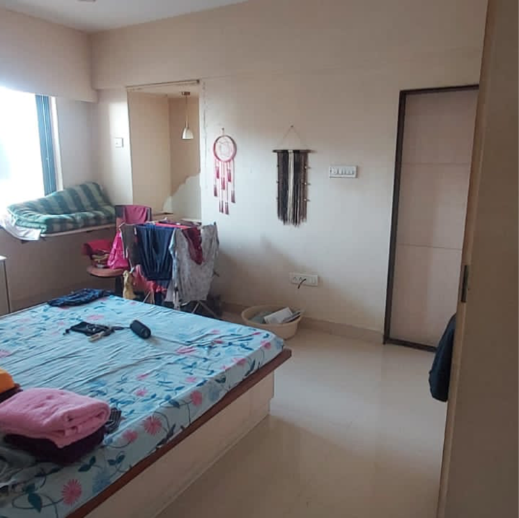 Bedroom, k-raheja-interface-heights 3 Bedroom 883 Sq.Ft. Apartment In Mindspace Mumbai 7707414