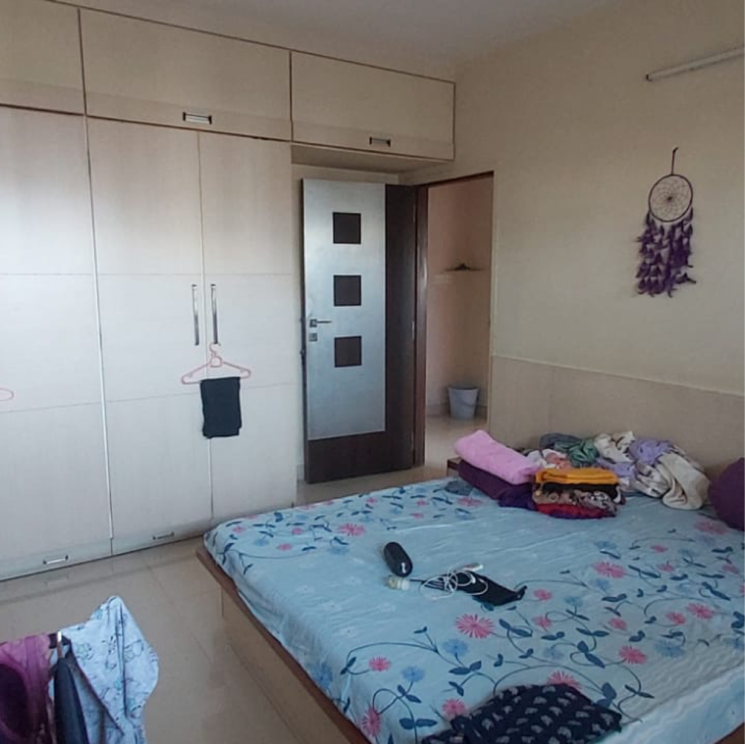 Bedroom, k-raheja-interface-heights 3 Bedroom 883 Sq.Ft. Apartment In Mindspace Mumbai 7707414