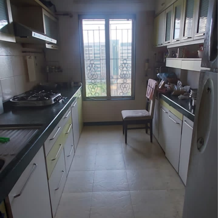 Kitchen, k-raheja-interface-heights 3 Bedroom 883 Sq.Ft. Apartment In Mindspace Mumbai 7707414