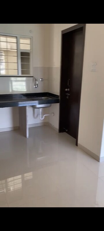 Kitchen in 3 BHK Apartment at Mantra 29 Gold Coast, Tingre Nagar – for Sale