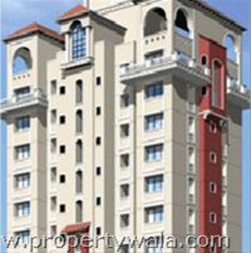 3 BHK Apartment For Rent in Marathon Omega, Lower Parel