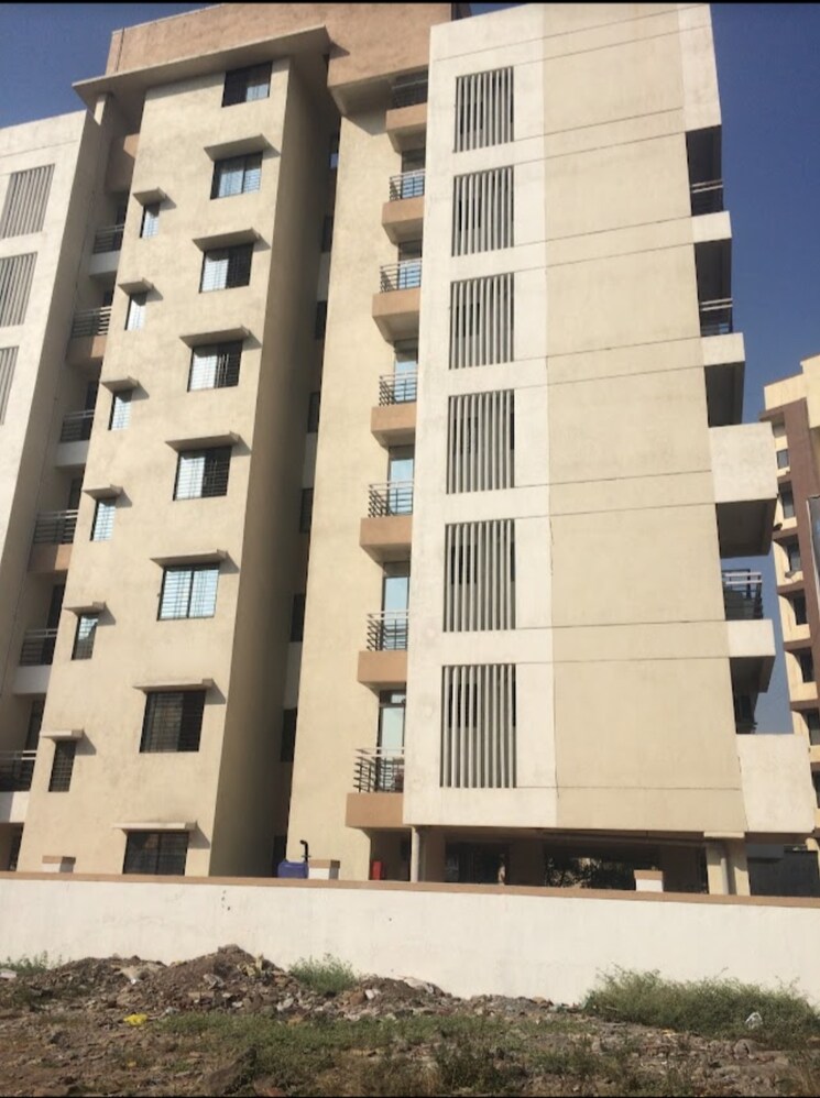 Exterior View, aishwarya-apartment-panvel 1 Bedroom 298 Sq.Ft. Apartment In Khanda Colony Navi Mumbai 7707399