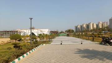 3.5 BHK Apartment – Exterior View View at Signature Global City 93, Sector 93 - for Sale