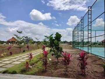  Plot – Exterior View View at Veltur - for Sale