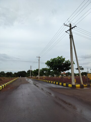  Plot – Exterior View View at Veltur - for Sale