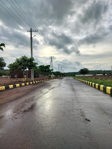  Plot – Exterior View View at Veltur - for Sale
